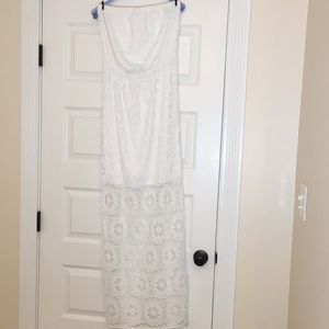 Strapless Maxi Lilly Dress